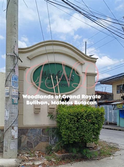 Woodlands of Grand Royale (House & Lot For Sale) .